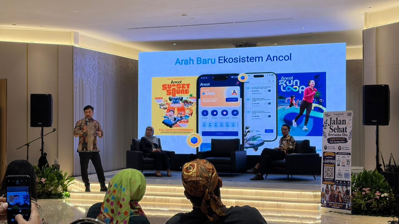 Ancol Turut Berpartisipasi dalam Indonesia Travel Fair 2026